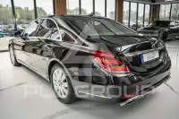 2018 Mercedes Benz S 350