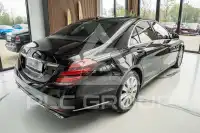 2018 Mercedes Benz S 350
