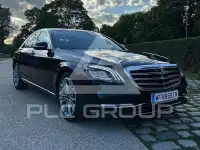 2018 Mercedes Benz S 350