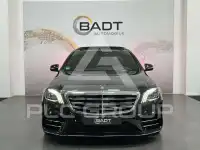 2018 Mercedes Benz S 350