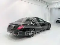 2018 Mercedes Benz S 350