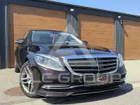 2018 Mercedes Benz S 350