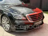 2018 Mercedes Benz S 350