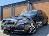 2018 Mercedes Benz S 350