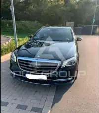 2018 Mercedes Benz S 350