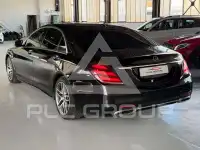 2018 Mercedes Benz S 350