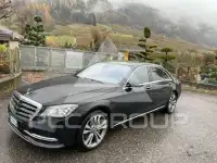 2018 Mercedes Benz S 350