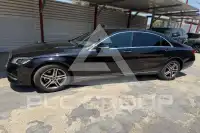 2018 Mercedes Benz S 350