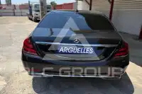 2018 Mercedes Benz S 350