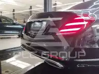 2018 Mercedes Benz S 350