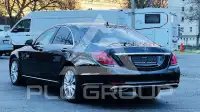 2018 Mercedes Benz S 350