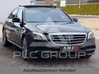 2018 Mercedes Benz S 350