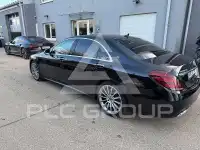 2018 Mercedes Benz S 350