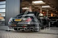 2018 Mercedes Benz S 350