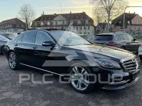 2018 Mercedes Benz S 350