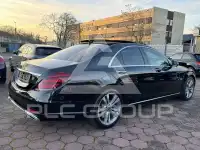 2018 Mercedes Benz S 350