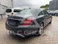 2018 Mercedes Benz S 350
