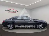 2018 Mercedes Benz S 350