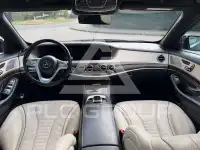 2018 Mercedes Benz S 350