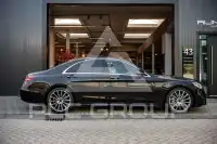2018 Mercedes Benz S 350