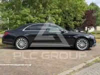 2018 Mercedes Benz S 350