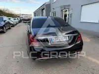 2018 Mercedes Benz S 350