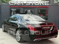 2018 Mercedes Benz S 350