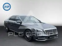 2018 Mercedes Benz S 350