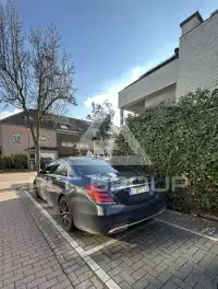 2018 Mercedes Benz S 350