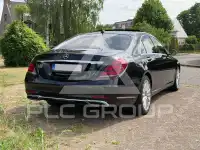 2018 Mercedes Benz S 350