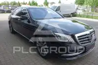 2018 Mercedes Benz S 350