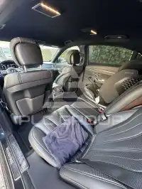 2018 Mercedes Benz S 350