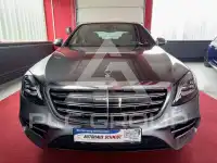 2018 Mercedes Benz S 350