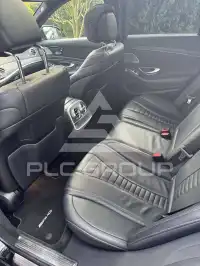 2018 Mercedes Benz S 350