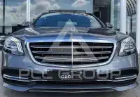 2018 Mercedes Benz S 350
