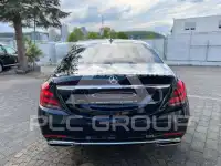 2018 Mercedes Benz S 350