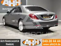 2018 Mercedes Benz S 350