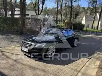 2018 Mercedes Benz S 350