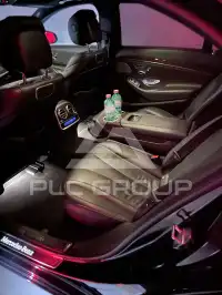 2018 Mercedes Benz S 350