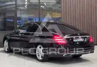2018 Mercedes Benz S 350