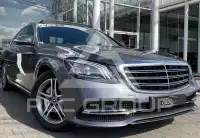 2018 Mercedes Benz S 350