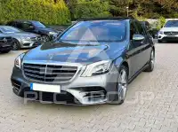 2018 Mercedes Benz S 350