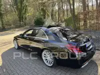 2018 Mercedes Benz S 350