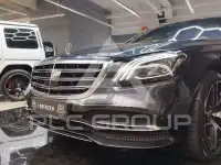 2018 Mercedes Benz S 350