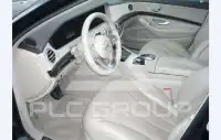 2018 Mercedes Benz S 350