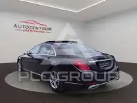 2018 Mercedes Benz S 350