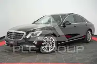 2018 Mercedes Benz S 350