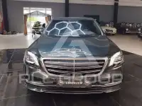 2018 Mercedes Benz S 350