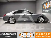 2018 Mercedes Benz S 350