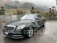 2018 Mercedes Benz S 350